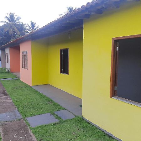 Chales Vila Mansos Ilhéus Buitenkant foto