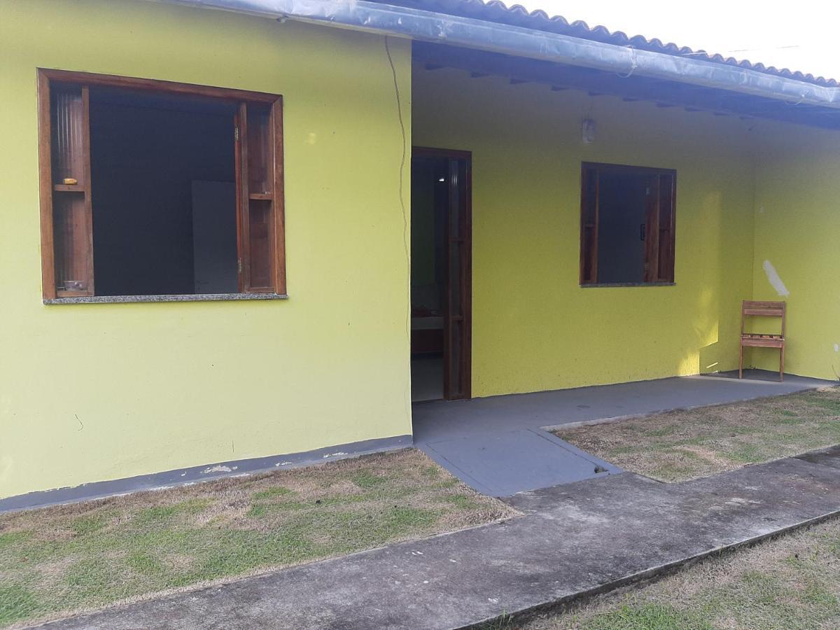 Chales Vila Mansos Ilhéus Buitenkant foto